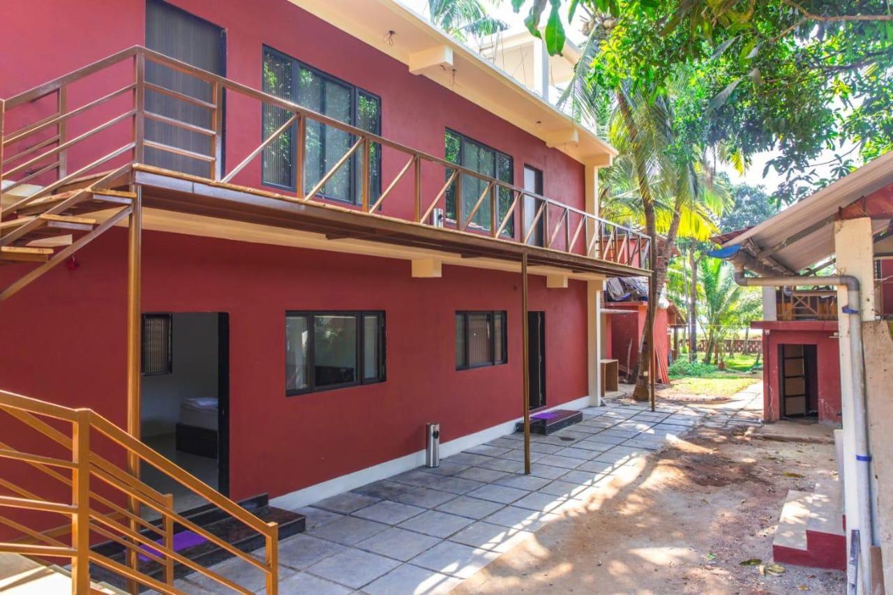 Saminder Beach House Jaitāpur Exterior foto
