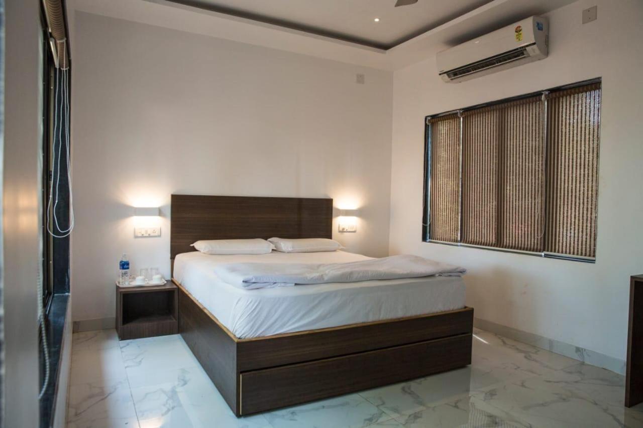 Saminder Beach House Jaitāpur Exterior foto
