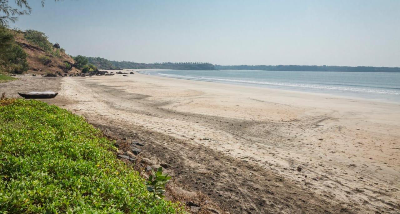 Saminder Beach House Jaitāpur Exterior foto