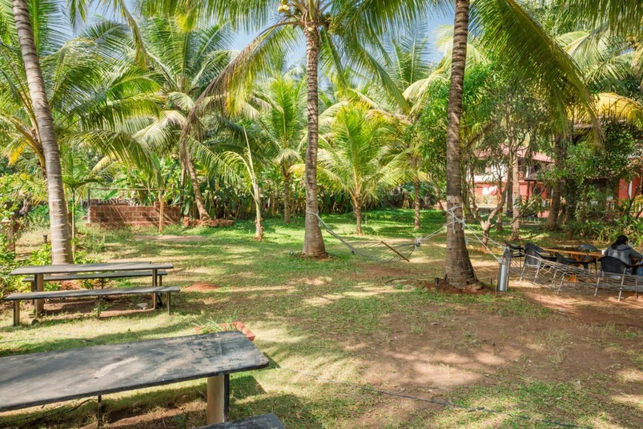 Saminder Beach House Jaitāpur Exterior foto