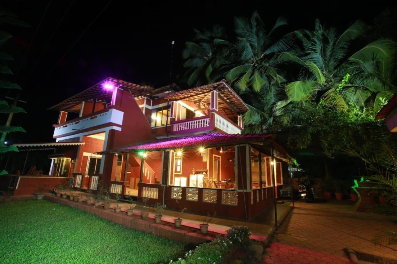 Saminder Beach House Jaitāpur Exterior foto