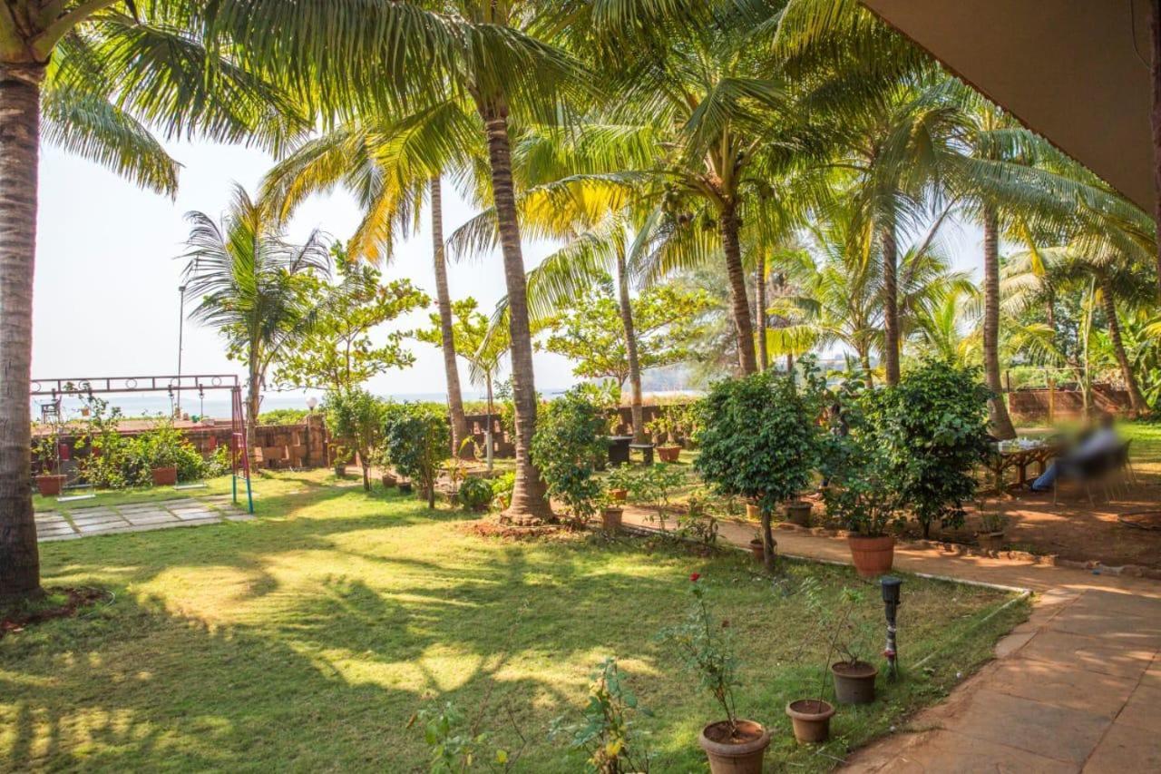 Saminder Beach House Jaitāpur Exterior foto